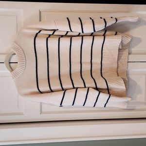 La Linge Cashmere Blend Oversized Sweater